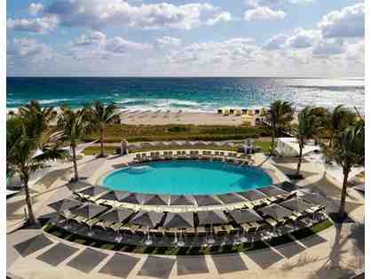 2 Nights/3 Days at Boca Raton Resort & Club PLUS breakfast daily and couples massage