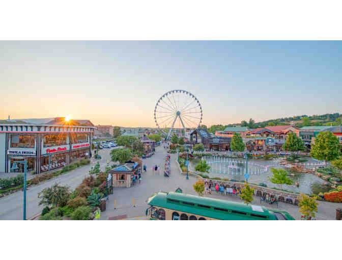 Pigeon Forge Family Package
