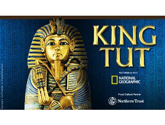 King Tut Exhibit / Westin Tabor Center Package