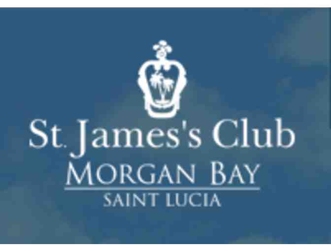 St. James's Club Morgan Bay, St. Lucia