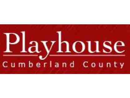 Cumberland County Playhouse - 2 Tickets