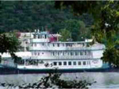 Chattanooga Riverboat Company - 4 tickets