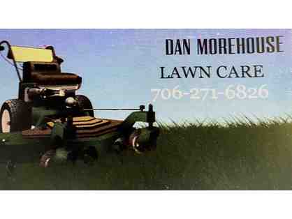 Dan Morehouse Lawn Service