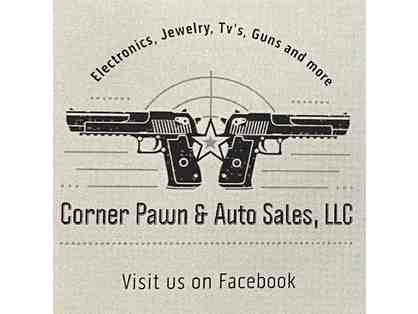 Corner Pawn and Gun Sales - $250 Gift Certificate