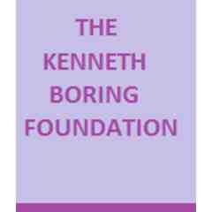 The Kenneth Boring Foundation