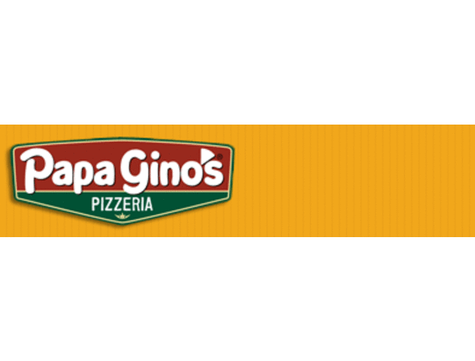 Papa Gino's: 4 Free Large Cheese Pizzas