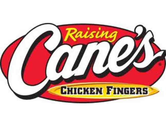 Raising Cane's