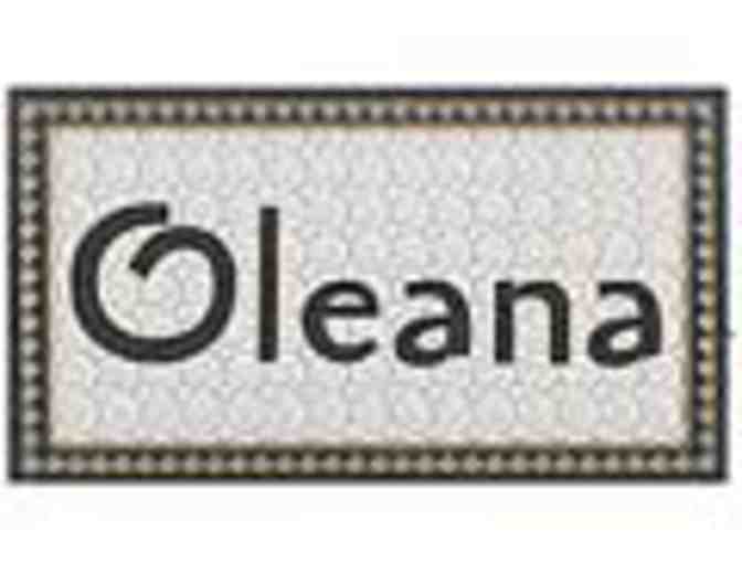 Oleana Restaurant - $100 Gift Card