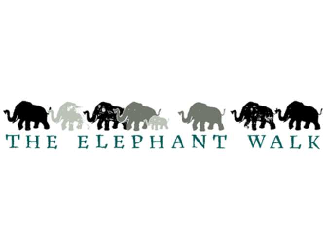 The Elephant Walk Gift Card