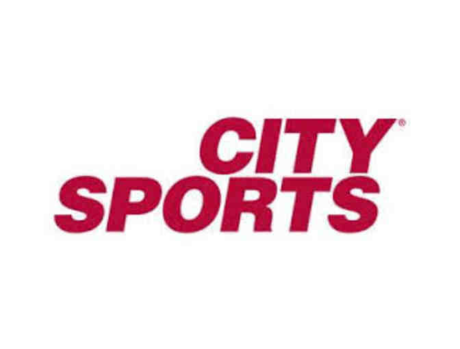 City Sports $20 Coupon