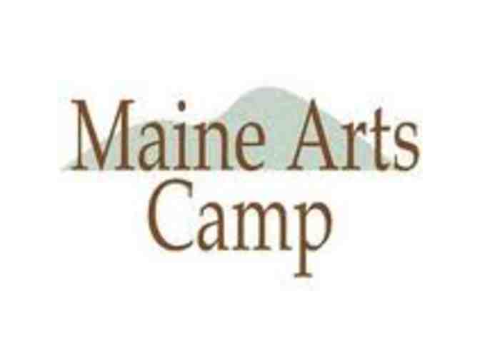 Maine Arts Camp