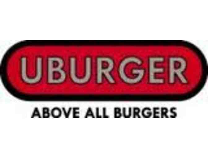 Uburger Gift Certificate & T-Shirts