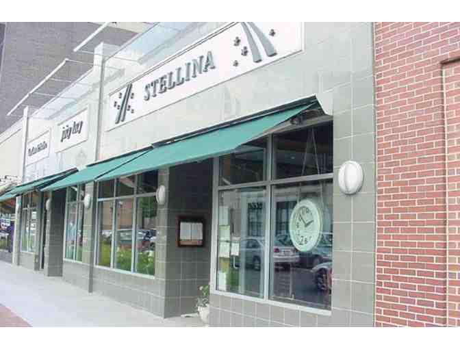 Stellina Restaurant Gift Certificate