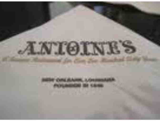 Antoine's Pastry Shop Gift Certificate