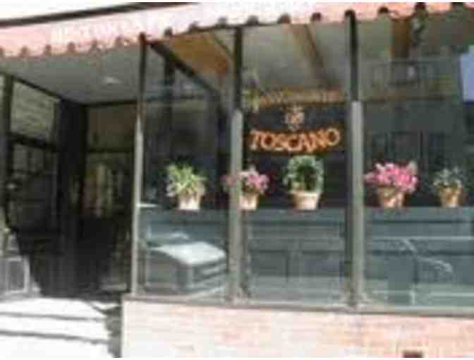 Toscano Restaurant Tuscan Dinner For Two