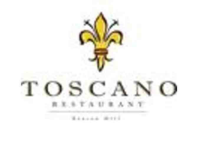Toscano Restaurant Tuscan Dinner For Two