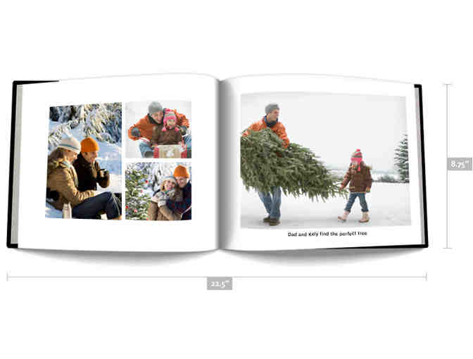 My Publisher Custom Photo Book