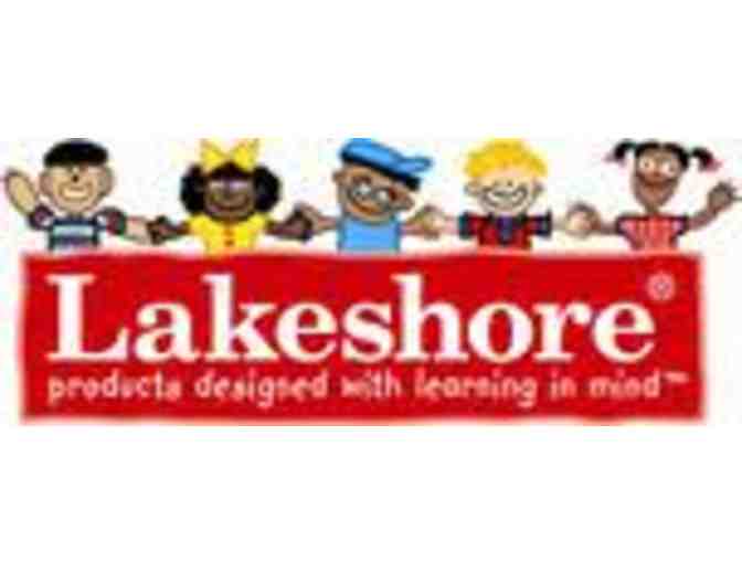 Lakeshore Learning Jr Builder's Set