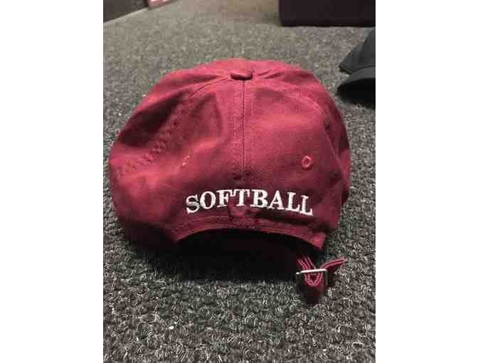 Harvard Softball Crimson Nike Hat