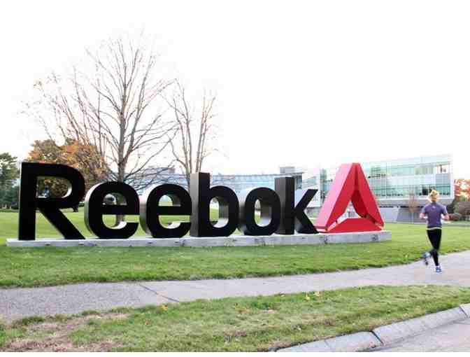 Reebok Experience and Product Package
