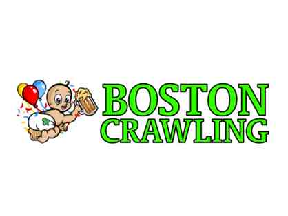 Boston Crawling Happy Hour Tickets