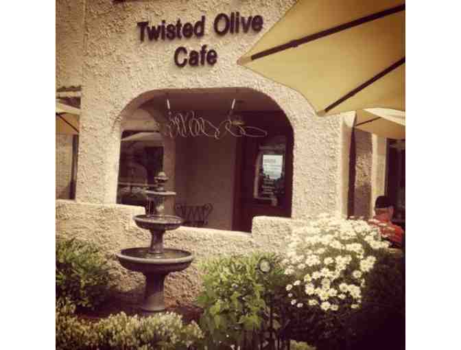 Twisted Olive - $100 Gift Certificate