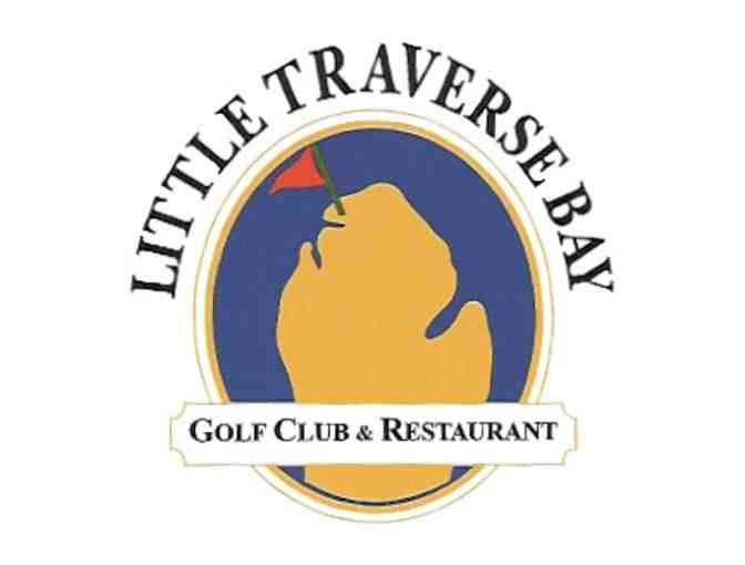 Little Traverse Bay Golf Club - 4 Rounds of Golf with Cart