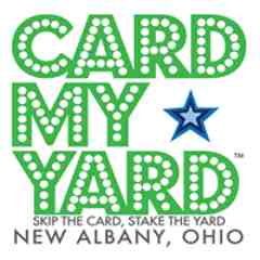 Card My Yard New Albany