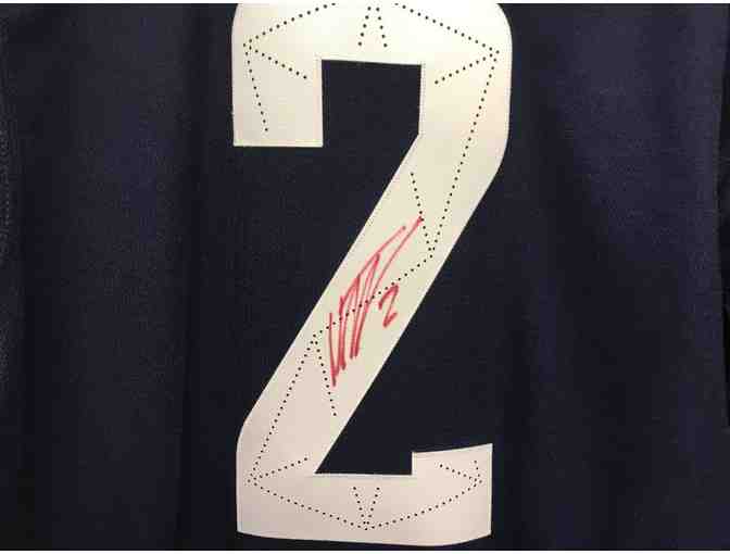 Matt Niskanen Autographed Stadium Series Jersey