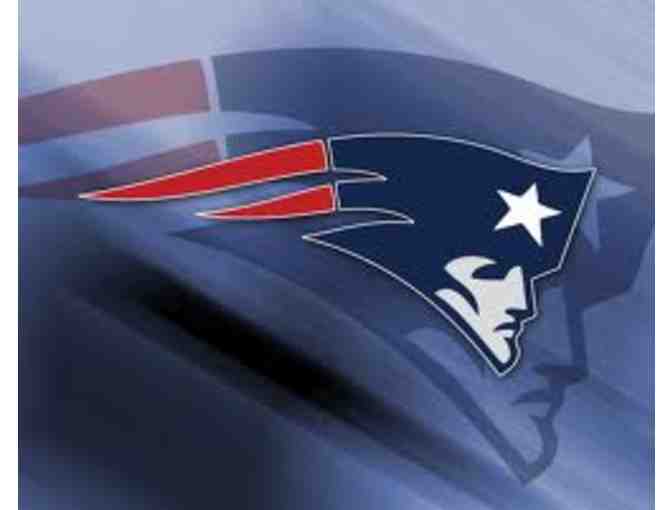 Patriots vs. Eagles, 4 VIP Club Seats to Pre-season Game 8/15