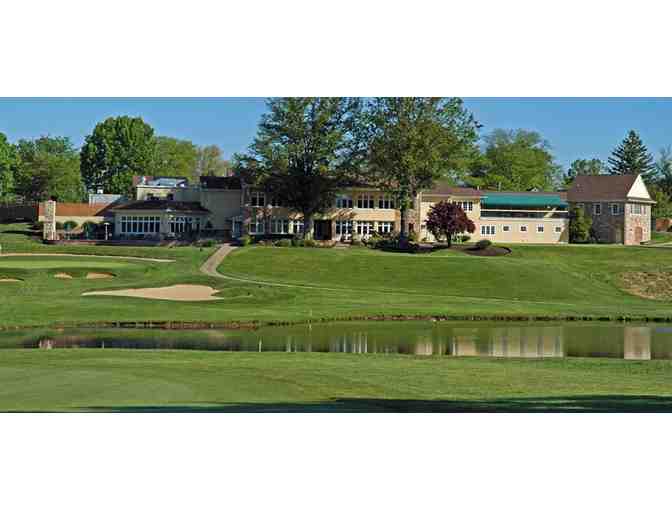 Concord Country Club - Lunch and Foursome of Golf