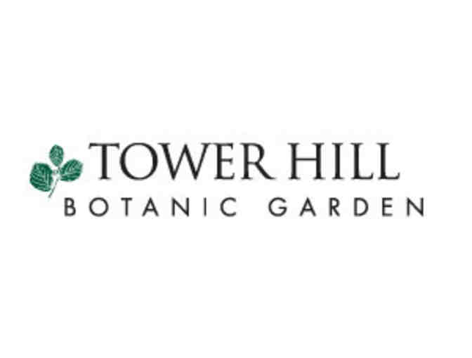 Tower Hill Botanic Garden - 4 Admission Passes