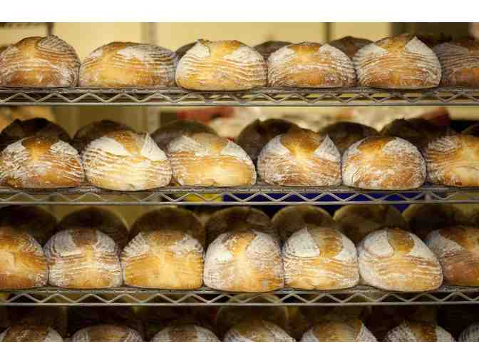 Nashoba Brook Bakery - A Loaf of Bread Every Week for 6 Months!