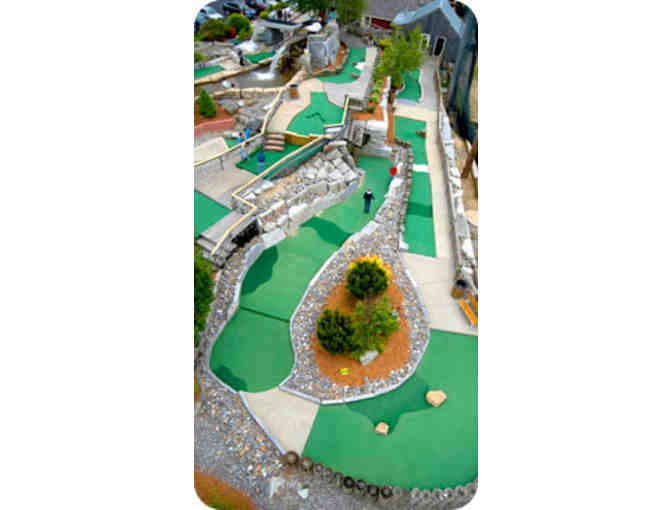 Mel's Funway Park (Litchfield, NH) - Mini Golf & Lazer Tag