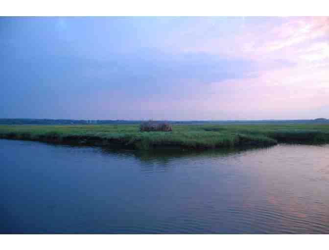 Barnstable Harbor Ecotour - Two (2) Tickets