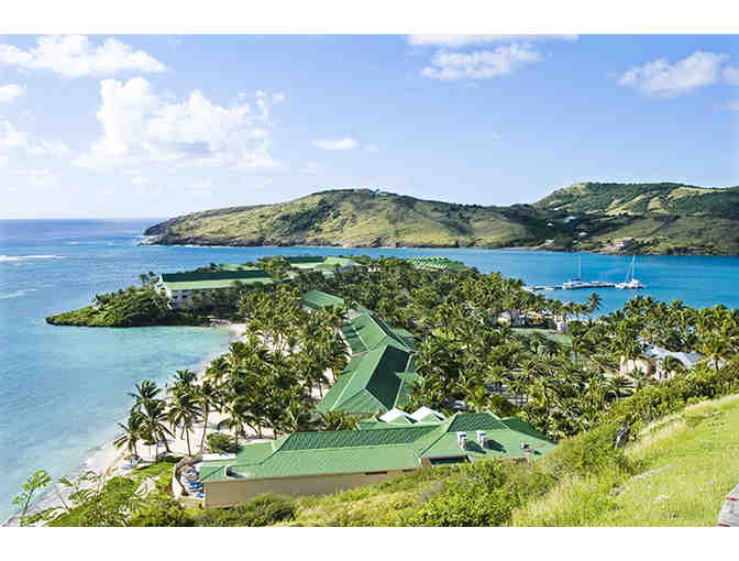 7 Nights - St. James Club, Morgan Bay, Antigua