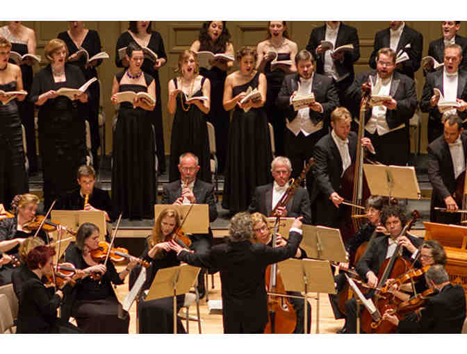 Handel + Haydn Society  - Two (2) Tickets