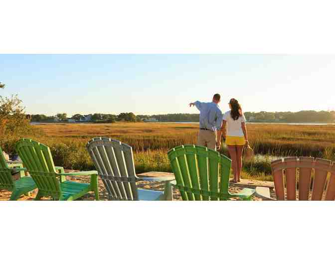 2 Night Stay - Bayside Resort, W. Yarmouth (Off-Season)