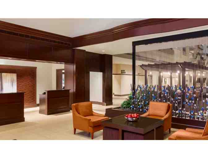 An Overnight Stay in Two-Room Suite at Embassy Suites by Hilton Waltham