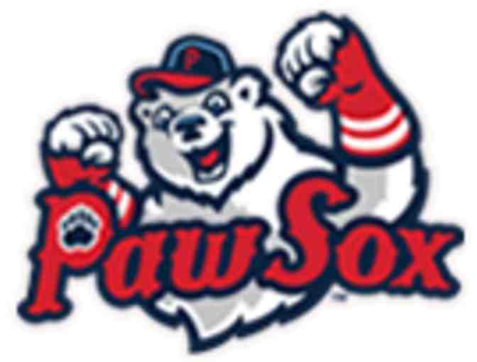 Pawtucket Red Sox - 4 General Admission Tickets