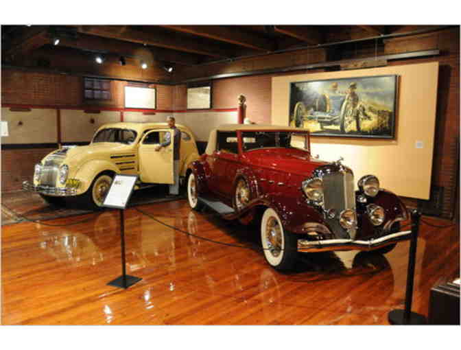 Larz Anderson Auto Museum - Family Membership