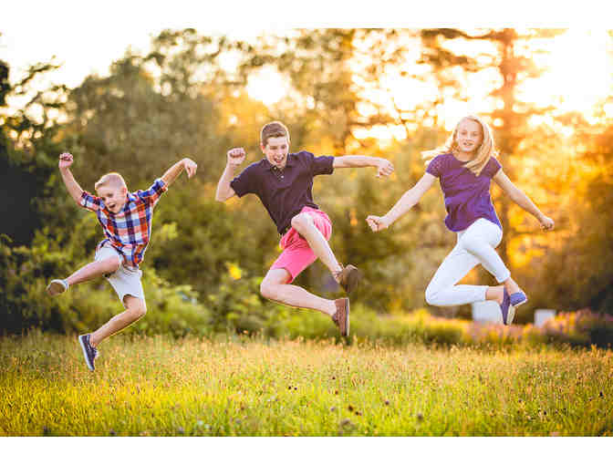 Stuart Beeby Photography - Family Portrait Session