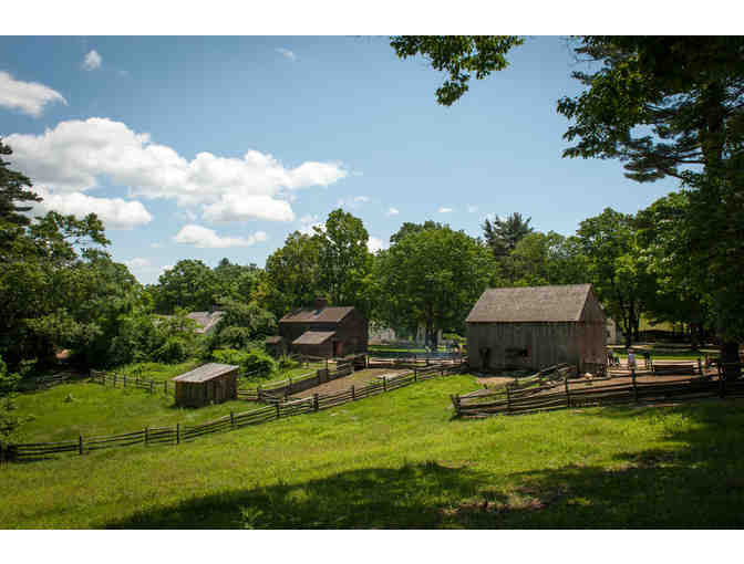 Old Sturbridge Village - Admission for 2 Adults and 2 Youth