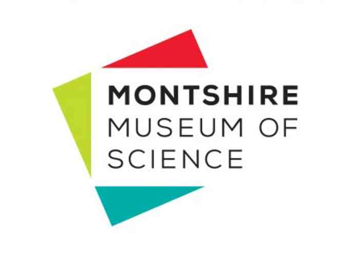 Montshire Museum of Science - Free Admission for Two