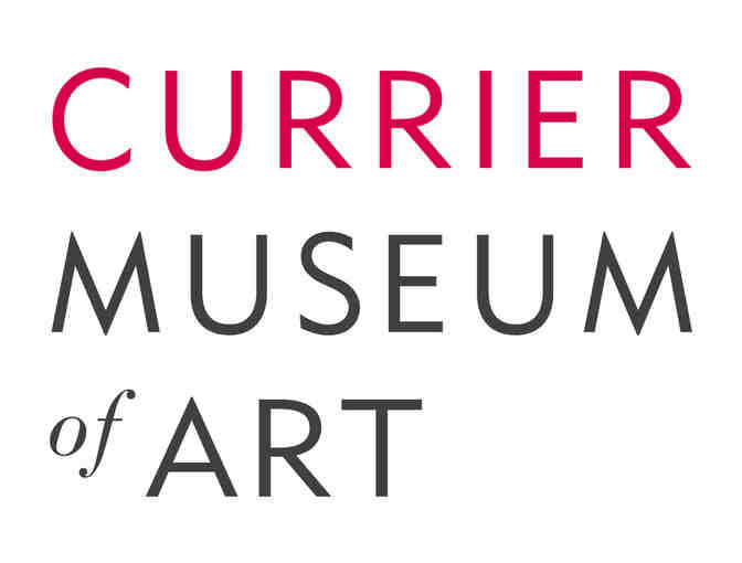 Currier Museum of Art - Two 'Taste of Membership' Passes