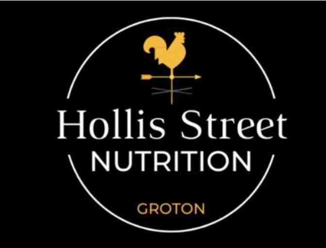 Hollis Street Nutrition - $25 Gift Card
