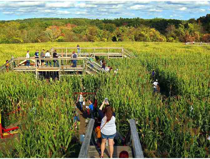 Davis Farmland - Pass For Up To Two To Farmland or Mega Farm Festival