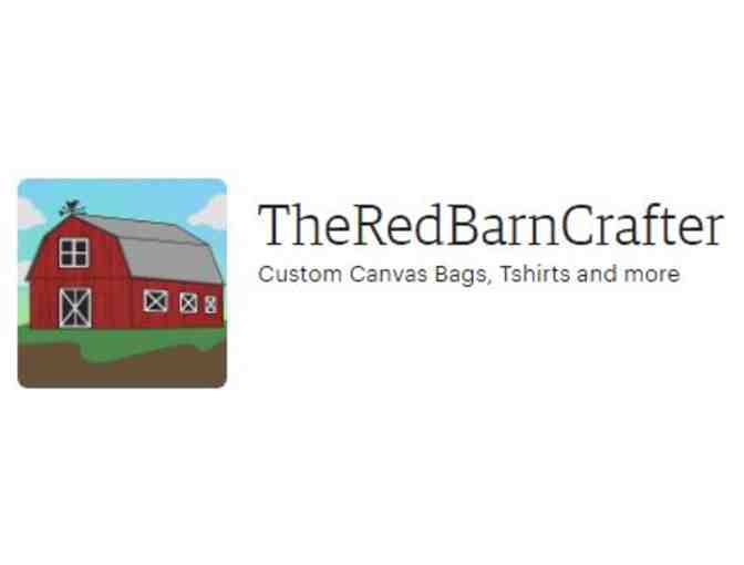 The Red Barn Crafter - Dog and Cat Themed Hand Stenciled Adult T-Shirt
