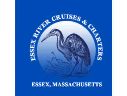 Essex River Cruises and Charters - Passage for Two Aboard the Essex River Queen
