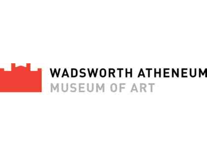 Wadsworth Atheneum Museum of Art - 4 Museum Passes